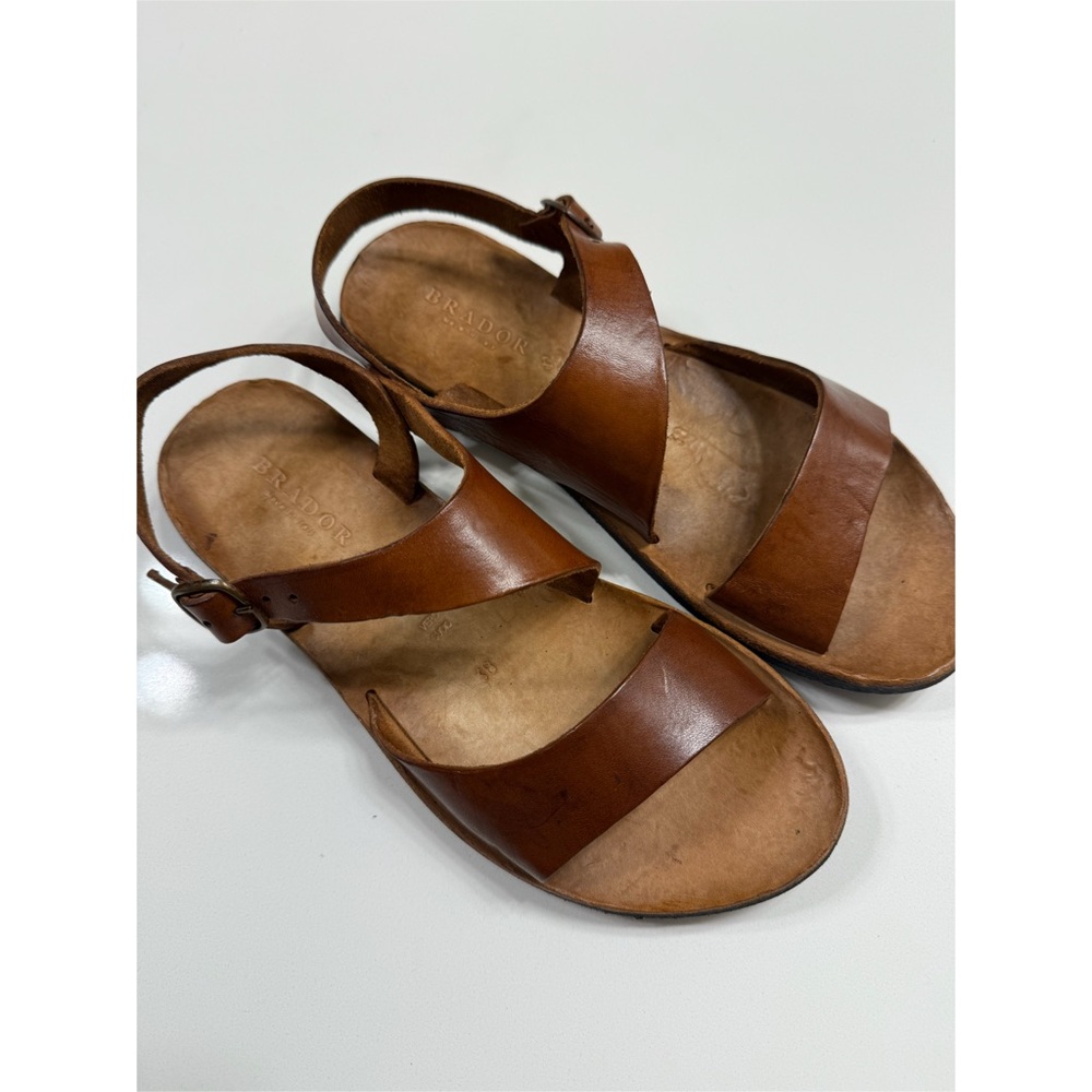 SANDY CIGAR SANDALS - Picture 2 of 3